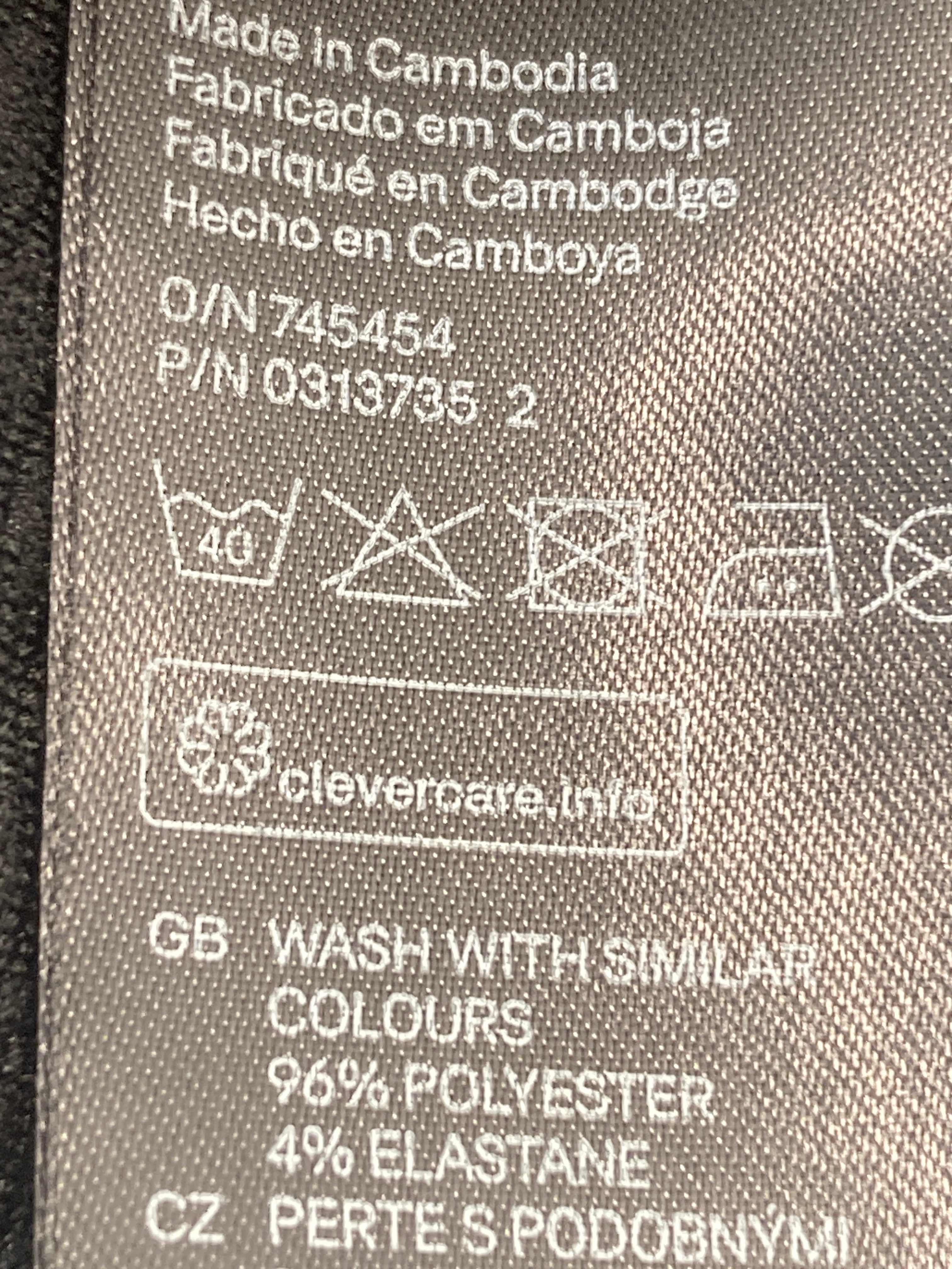 H&M Kjole